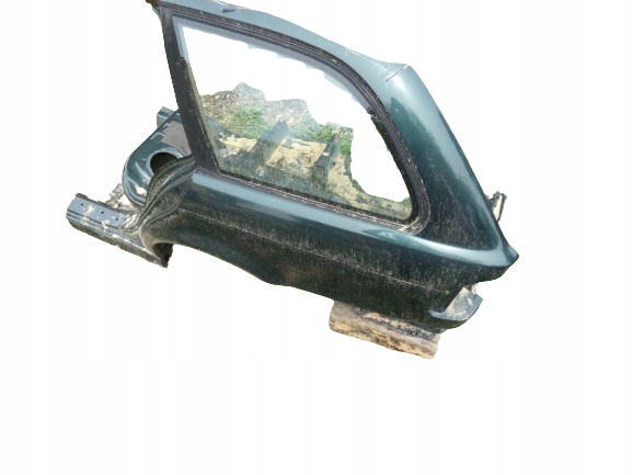 фото №1, Bmw e39 универсал четверть левый зад крыло порог стекло исправный порог