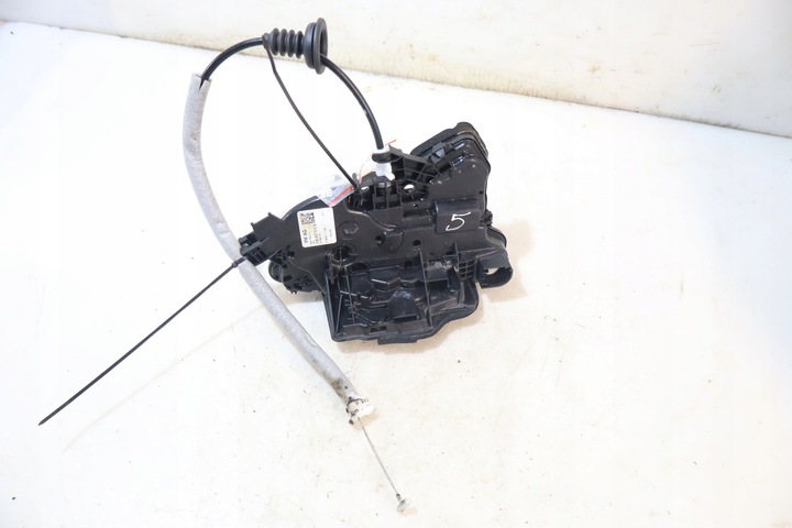 фото №1, Замок левый перед дверь skoda scala 1.0