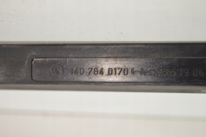 фото №4, Планка шина люк mercedes w140 cl c140 купе 1407840170