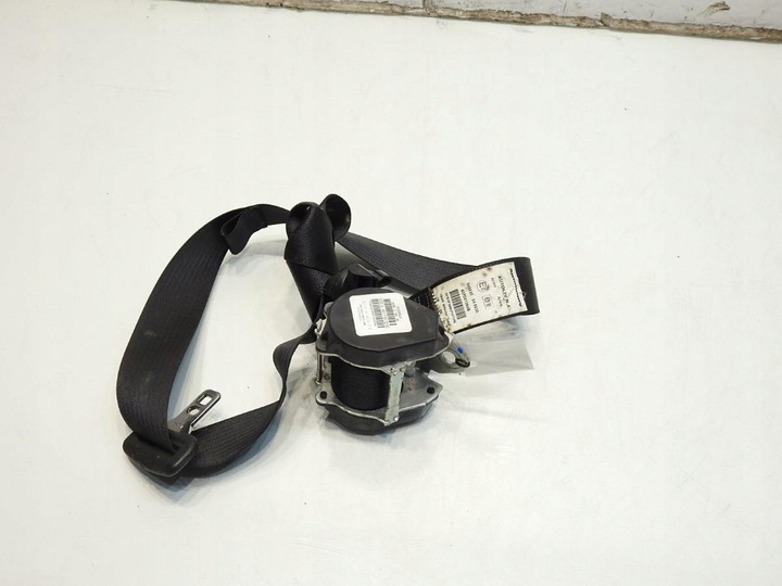 фото №6, Pas безпеки лівий зад ii ряд dodge journey i 608162700b 607041364b