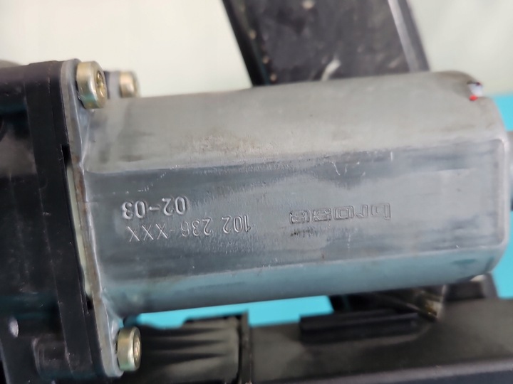 фото №13, Підйомник вікна перед лівий audi a2 8z1959801a 5wk48051bf