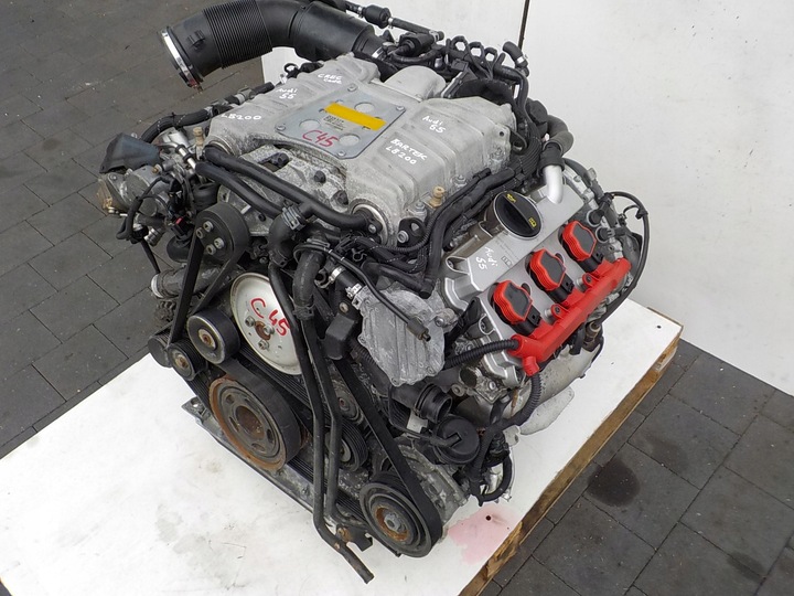 фото №8, Audi a5 s5 8t 15r 3.0 tfsi 333km двигун cre комплектний film