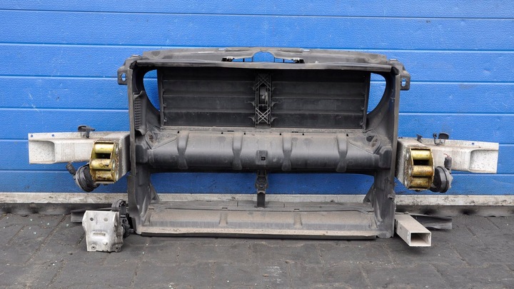 фото №5, Bmw 5 f10 2.0d pas переднє підсилювач