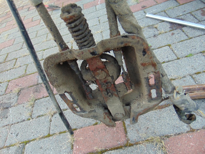 фото №11, Мост зад mercedes sprinter i w903 рестайлинг 2.2d 35:8