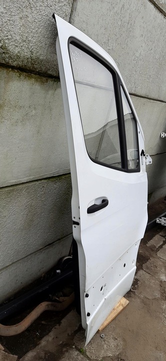 фото №7, Дверь правый перед комплектные mercedes sprinter w907