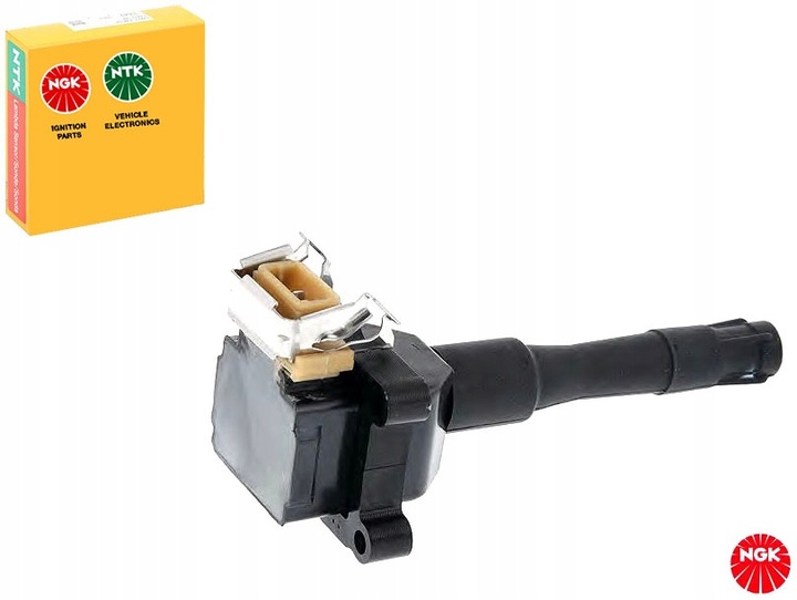 фото №1, Котушка запалювання [ngk]