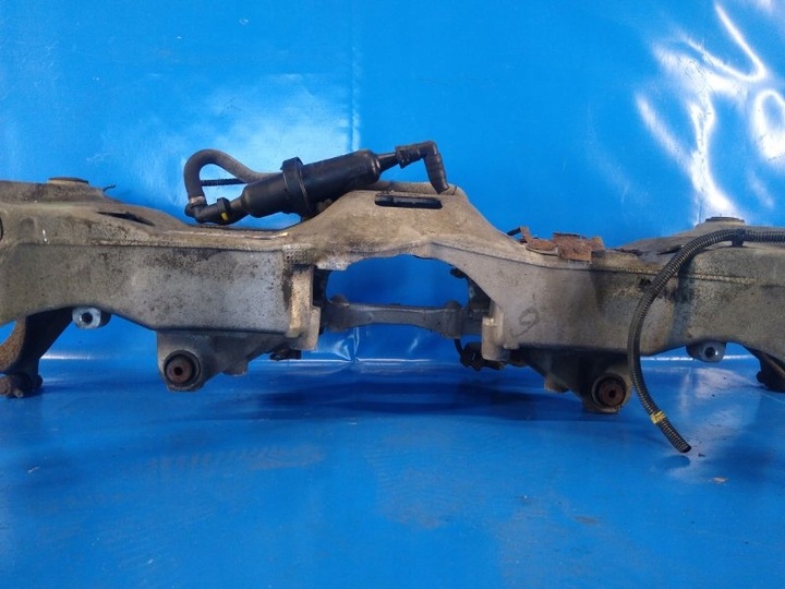 фото №6, Балка заднего подвешивание volvo xc70 00-07 8250451