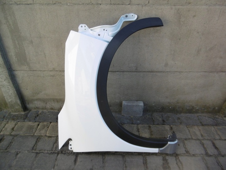 фото №1, Mitsubishi eclipse cross 21r рестайлінг крило перед праві