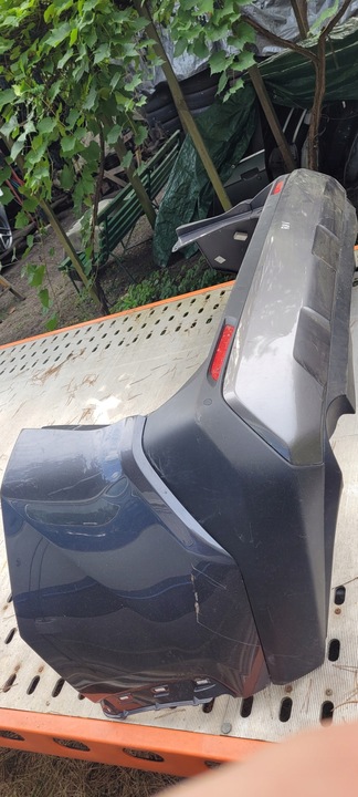 фото №5, Бампер задній комплектний pdc toyota rav 4 2020рік