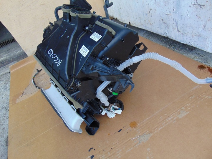 фото №6, Обігрівач кондиціонера honda accord viii європа