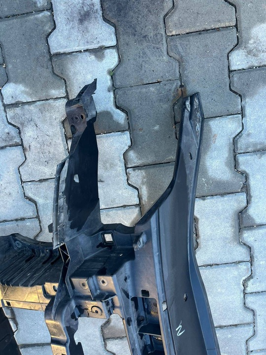 фото №11, Pas переднее усилитель vw polo v vi plus 05-14r. 5m0805588d 5m0805594d