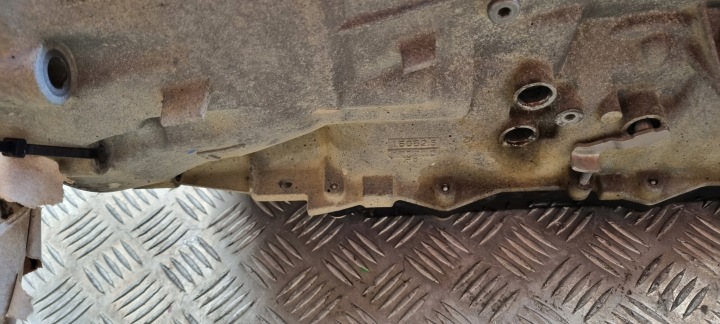 фото №15, Bmw x3 f25 2.0 d кпп кпп / коробка передач n47 8hp45z 7642059 8615607
