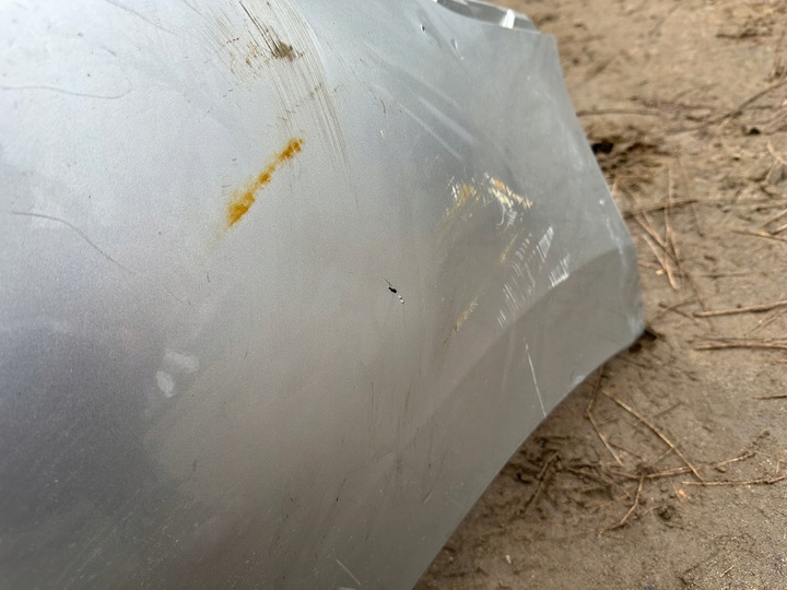 фото №6, Mitsubishi outlander iii рестайлінг 18-22 бампер перед