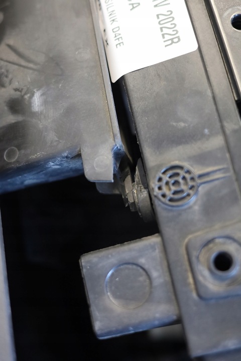 фото №8, Перед бампер капот крило лампа pas радіатор hyundai tucson iv 22r kca