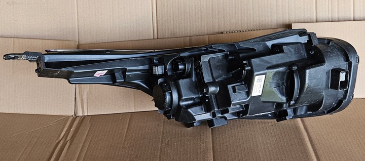 фото №12, Kia x-ceed xceed iii 19-22 фара лампа ліва + права