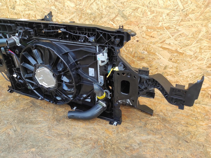 фото №9, Pas переднее радиатор вентилятор kia x ceed