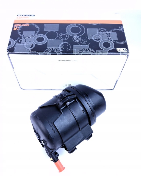 фото №1, Фільтр пального головний 2,0 дизель - land rover discovery sport / rr evoque