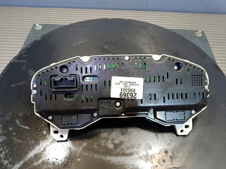 фото №5, Ford edge 2.0 245km спідометр  usa gt4t-10849-cb