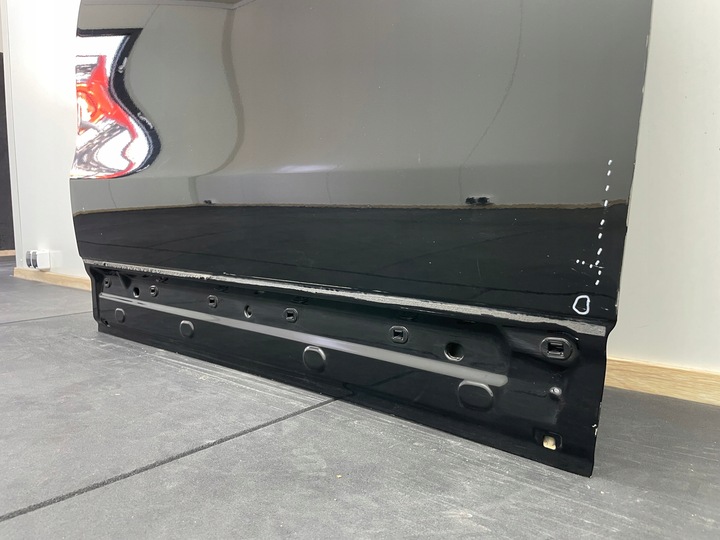 фото №11, Mercedes gla w247 247 дверь правые передние перед