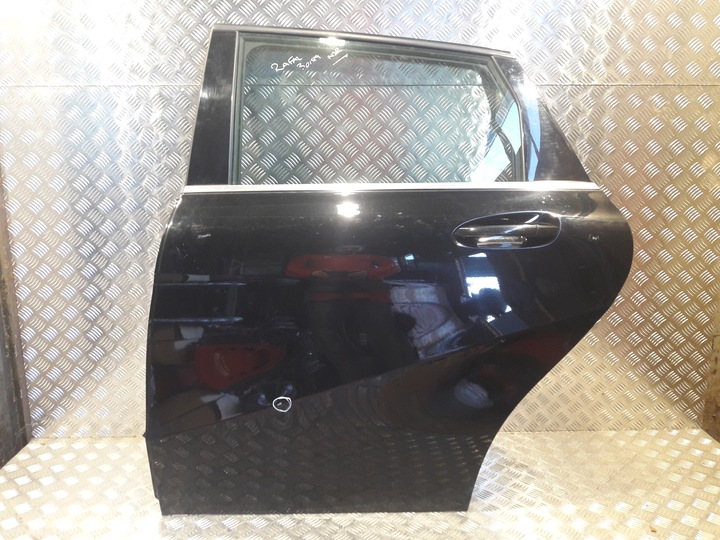 фото №1, Mercedes b w246 двері лівий зад колір 191