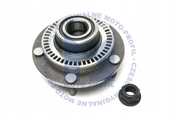 фото №2, Ступиця колеса ford transit 2.0 tdci 2002-2006