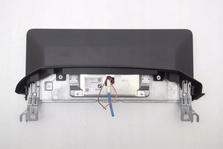 фото №8, Bmw x3 g01 g02 екран монітор дисплей 12,3" uk