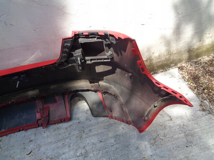 фото №12, Бампер зад задний audi a3 sportback 8v4807511