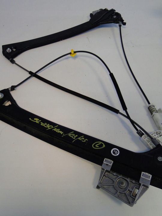 фото №11, Mercedes механізм підйомник вікна w двері ліві sl r230 230