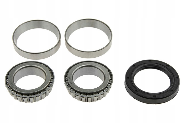 фото №2, Klt-ka-305 nty набір підшипник колеса зад