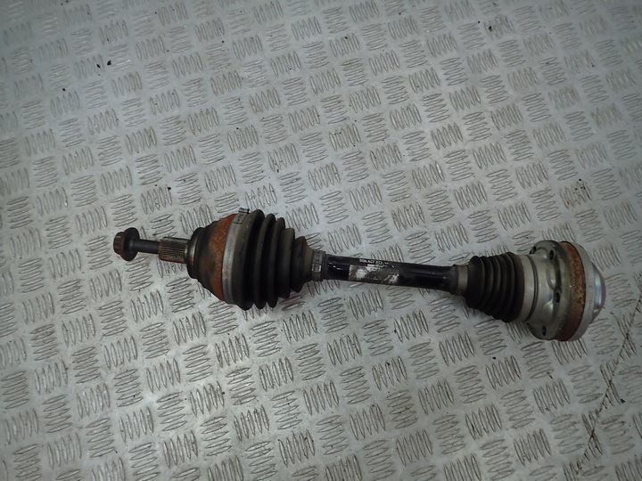 фото №1, Audi s3 8v піввісь напіввісь ліва 5q0407271ap