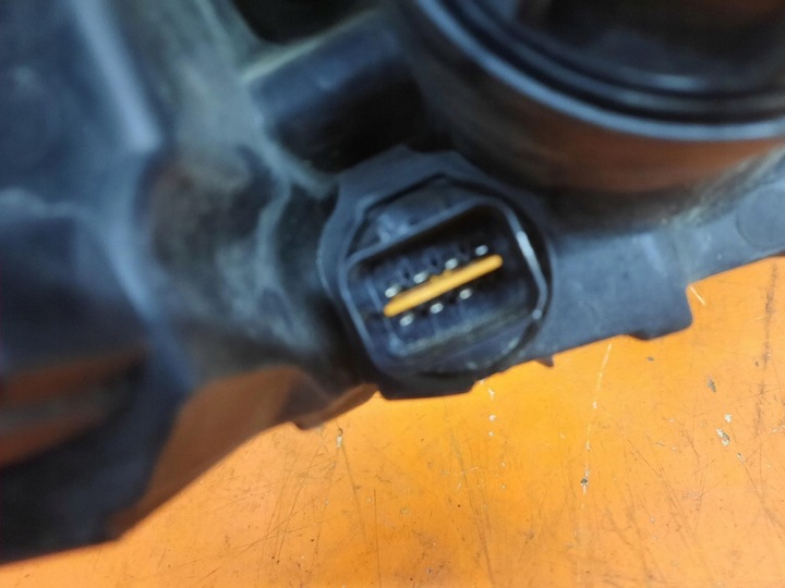 фото №11, Chevrolet captiva i рестайлінг 06-18 suv фара лівий лампа ліва