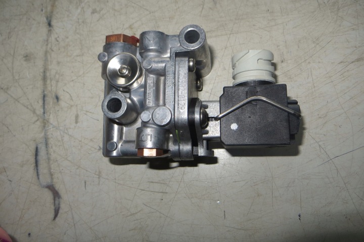 фото №7, Клапан egr man tga,tgs,tgx 51.25902.0129 oem номер