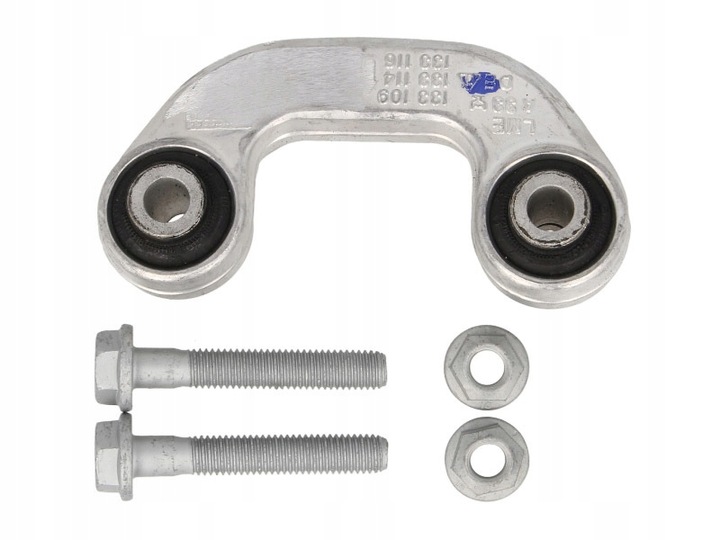 фото №11, З'єднувач стабілізатора audi a4 avant 8d5, b5