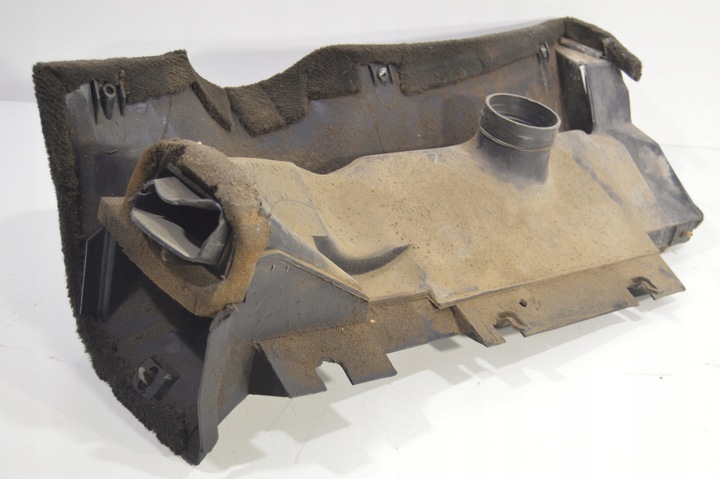 фото №6, Защита pod рули левая чёрная mercedes w126 1268304744