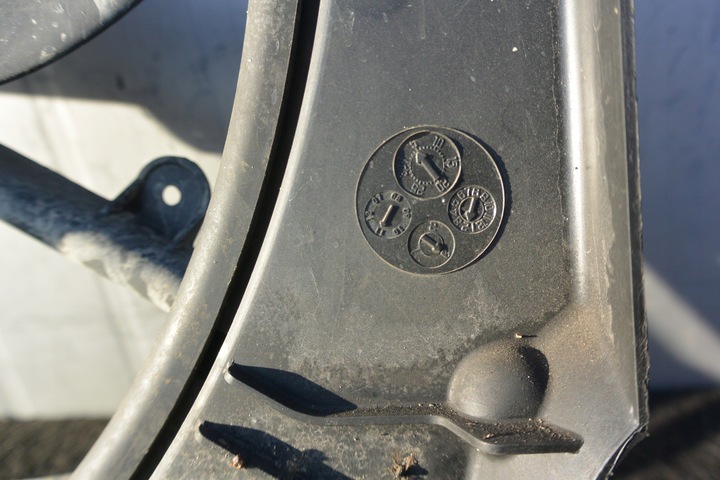 фото №8, Вентилятор радіатор n57 bmw x5 e70 x6 e71 рестайлінг