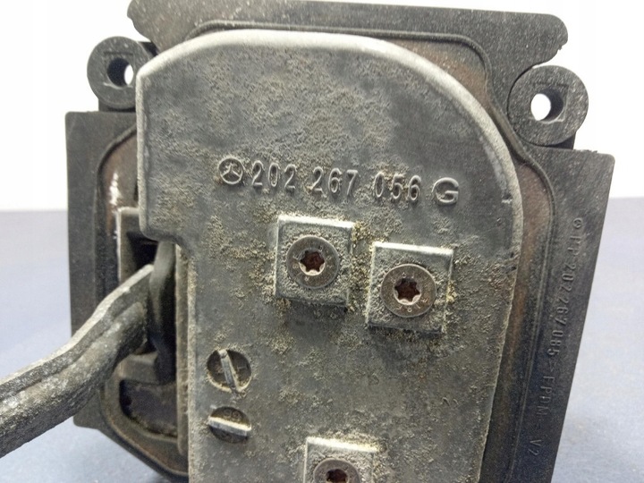 фото №7, Mercedes clk w208 домкрат вибірник автомат 202267056g