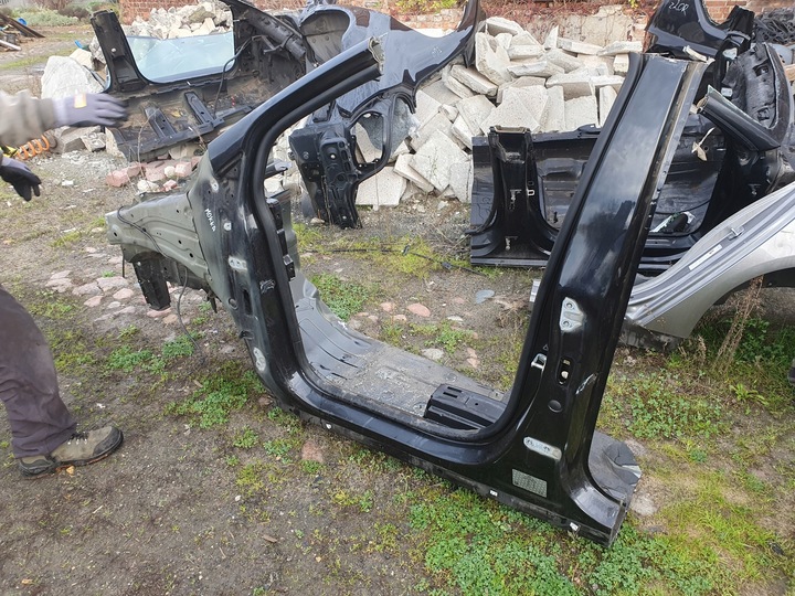 фото №1, Поріг стійка лівий opel mokka