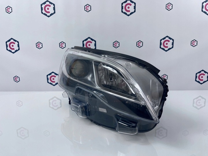 фото №1, Лампа правая перед peugeot expert iii ксенон 2016-