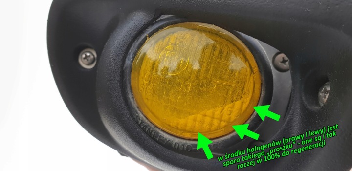 фото №15, Honda civic vi 6 6gen противотуманка перед передние жёлтые - раритет, тюнинг!