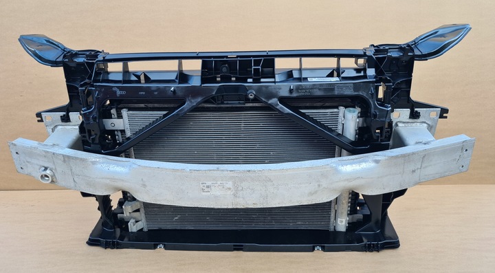 фото №1, Pas переднее радиатор audi tt 8s fv 2.0tdi 184km