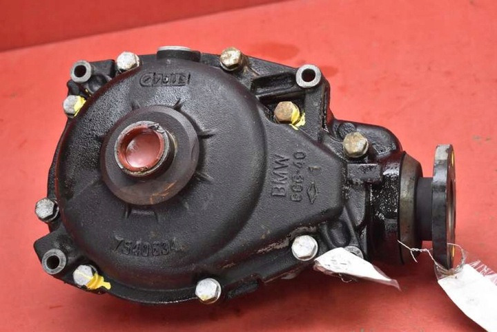 фото №7, Міст диференціал перед переднє 3.64 7548998 bmw x3 e83 3.0i 227 km 03-06