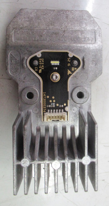 фото №7, Skoda octavia iii eu універсал модуль лампи led 1420000247