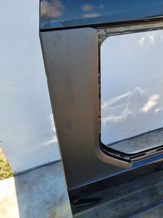 фото №1, Ford transit connect mk2 планка дверь правые зад