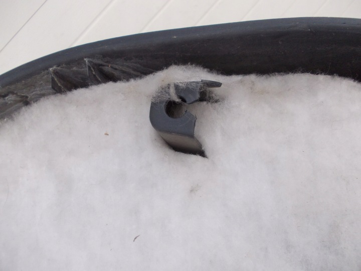 фото №12, Обивка правые зад audi a3 8p