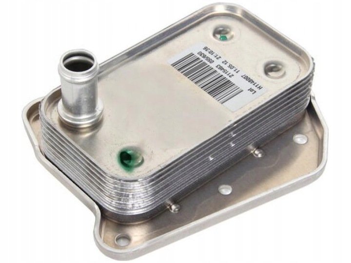 фото №1, 90622 nissens радіаторів масла sprinter 311cdi