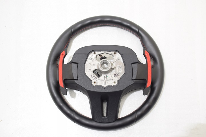 фото №14, Bmw g87 g80 g81 g82 руль m wibracje лепестки с подогревом оригинал карбон