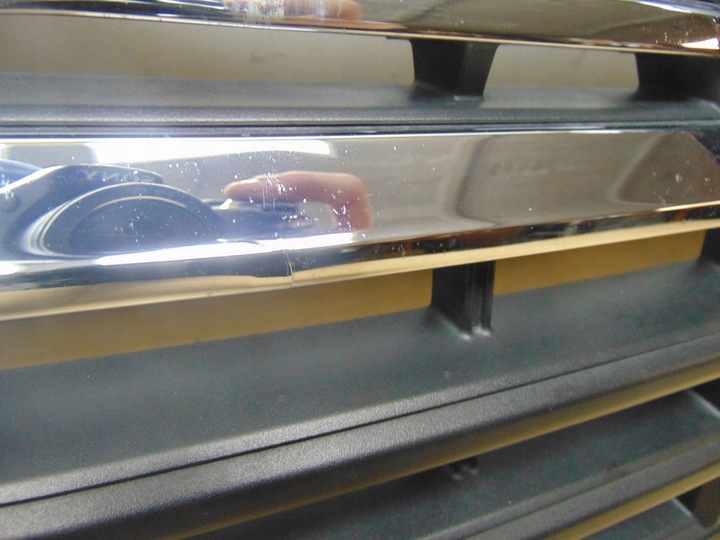 фото №8, Решітка решітка радіатора vw transporter t6 7la853651c оригінал