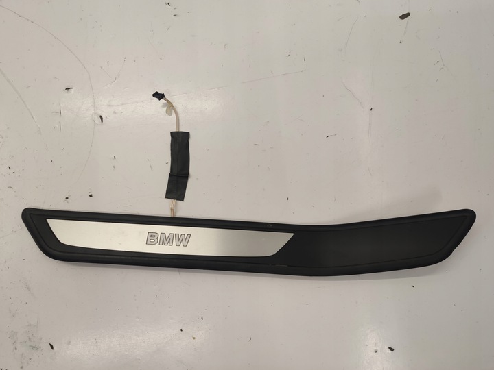 фото №1, Bmw 7 f02 накладка порогова led лівий зад 7190961