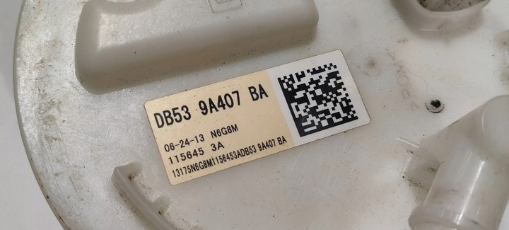 фото №9, Насос топлива поплавок ford explorer flex 3.5 2011-