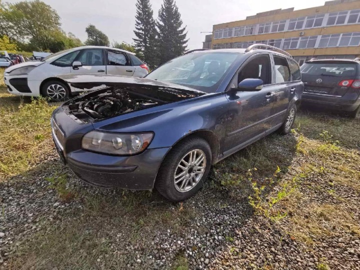фото №7, Volvo v50 датчик подушки повітряної srs 2005 1.6l 30737138 30737138, 884